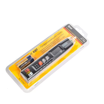 Мультиметр компактный цифровой КВТ SMART KT 122 с True RMS (87250) купить в Перми