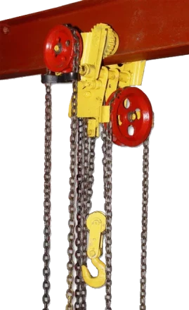 Таль ручная червячная передвижная ТРЧП 10,0 т 12 м 1002030 купить в Перми