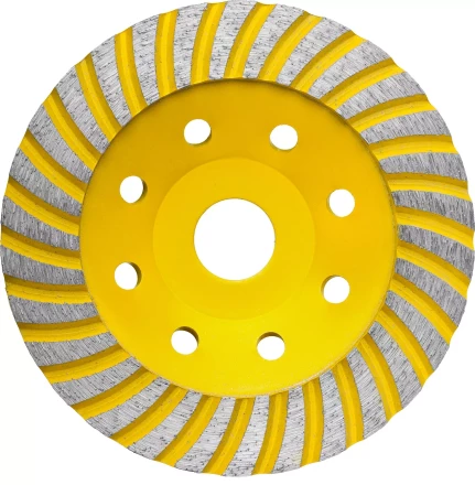 Чашка STAYER &quot;PROFESSIONAL&quot; алмазная сегментированная, высота 22,2мм, 125мм 33380-125 купить в Перми