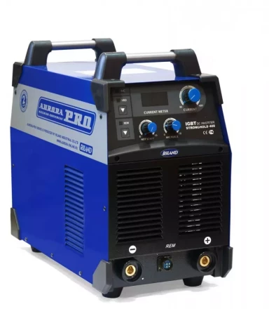Сварочный инвертор Aurora-Pro STRONGHOLD 400 IGBT купить в Перми