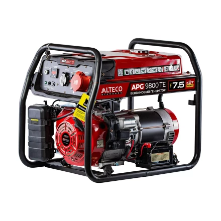 Бензиновый генератор ALTECO APG 9800 TE 21531 купить в Перми