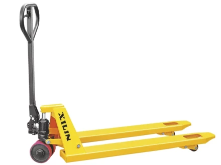 Тележка гидравлическая 2000 кг 1150 мм полиуретановые колеса XILIN DB 1005717 купить в Перми