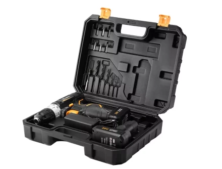 Дрель аккумуляторная в наборе DEKO GCD20DU3 SET3, 063-4142 купить в Перми