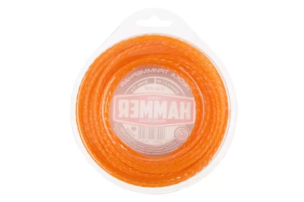 Леска для триммеров HAMMER 216-816 купить в Перми