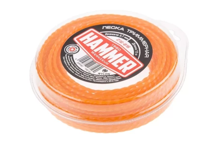 Леска для триммеров HAMMER 216-816 купить в Перми