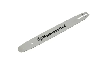 Шина цепной пилы HAMMER 401-003 3/8&#039;&#039;-1,3 мм-56, 16 дюймов купить в Перми