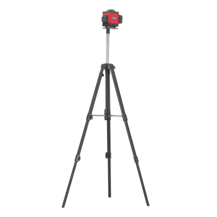 Лазерный уровень м-призм. ML 360-3 Pro SET, 30 м, акк. Li 3000 мАч, состоит из 2 частей// MTX 350835 купить в Перми