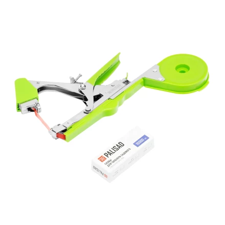 Тапенер садовый для подвязки растений, скобы 10 000 шт., лента 30 м// Palisad 64519 купить в Перми