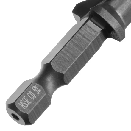 Сверло-метчик М12 х 1,75 мм, Co5%// Gross 76747 купить в Перми