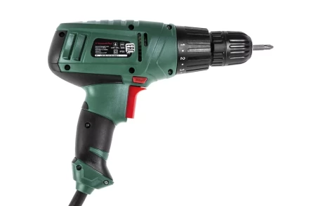 Дрель-шуруповерт HAMMER Flex DRL400A купить в Перми