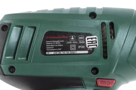 Дрель-шуруповерт HAMMER Flex DRL400A купить в Перми