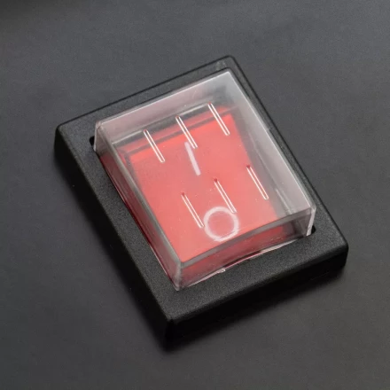 Газовая тепловая пушка GHG-30, 30 кВт, 900 м3/ч, пропан-бутан Denzel 96479 купить в Перми