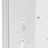 Конвектор электрический OptiPrime-1500, Wi-Fi, тачскрин, цифровой термостат, 1500 Вт// Denzel 98122 купить в Перми