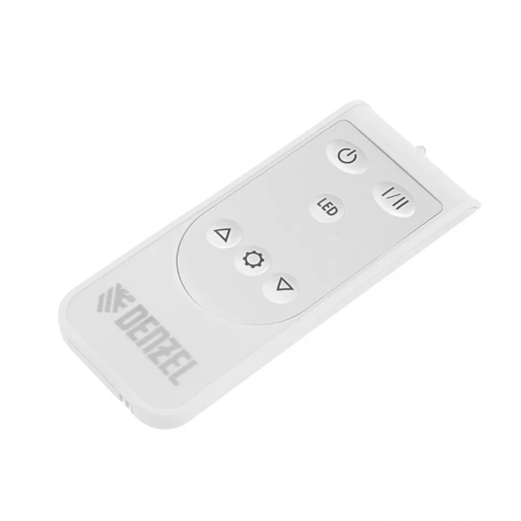 Конвектор электрический OptiPrime-1500, Wi-Fi, тачскрин, цифровой термостат, 1500 Вт// Denzel 98122 купить в Перми