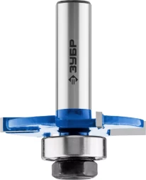 ЗУБР 50.8 x 4 мм, хвостовик 12 мм, фреза горизонтально-пазовая, Профессионал (28757-50.8-4-12)