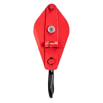 Блок монтажный с крюком, 5 т Matrix 51925 купить в Перми