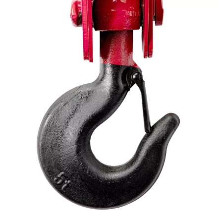 Блок монтажный с крюком, 5 т Matrix 51925 купить в Перми