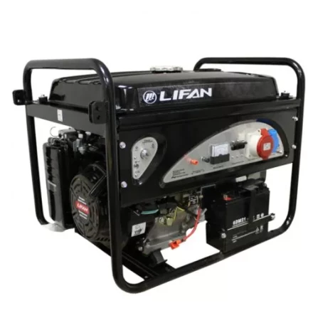 Бензогенератор LIFAN 6GF2-3 купить в Перми