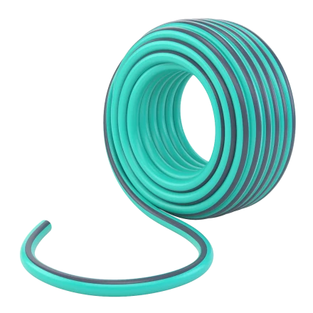 Шланг 4 слойный поливочный 1/2&quot;, 50 м Мята, LUXE Palisad 67663 купить в Перми