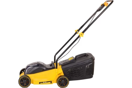 Газонокосилка аккумуляторная CLM-20 Li (с АКБ 4 А/ч и З.У.) Huter купить в Перми