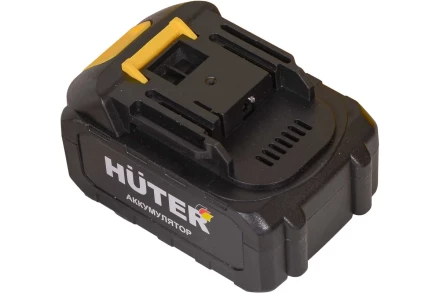 Газонокосилка аккумуляторная CLM-20 Li (с АКБ 4 А/ч и З.У.) Huter купить в Перми