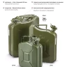 Канистра для топлива, металлическая, толщина стенок 0,8мм, 10 литров Россия 53141 купить в Перми