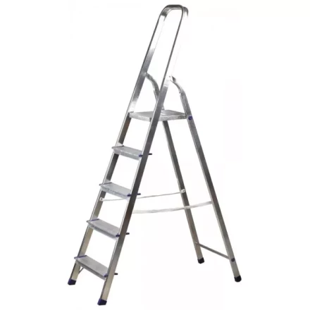 Лестница-стремянка СИБИН алюминиевая, 4 ступени, 82 см 38801-4 купить в Перми