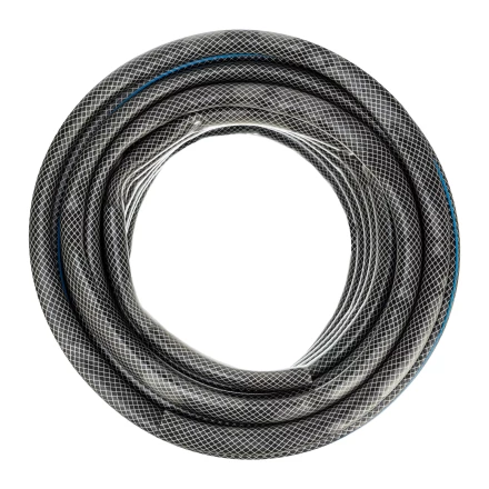 Шланг поливочный армированный Сибртех ПВХ, 3/4&quot;, 25 м, &quot;Садовод&quot; 674386 купить в Перми