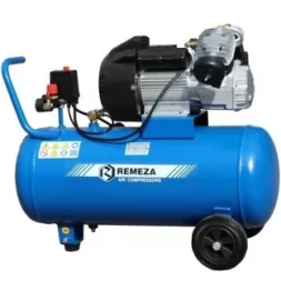 Компрессор масляный поршневой прямой привод СБ 4/С-100 J2047B Remeza