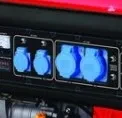 Бензогенератор ELITECH БЭС12500ЕМК купить в Перми