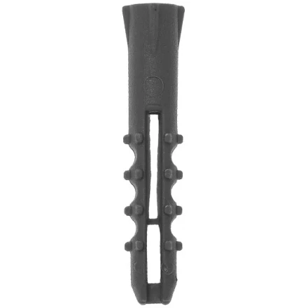 Дюбель ЗУБР &quot;МАСТЕР&quot; распорный полипропиленовый, тип &quot;Ёжик&quot;, 8 x 40 мм, 25 шт 4-301066-08-040 купить в Перми