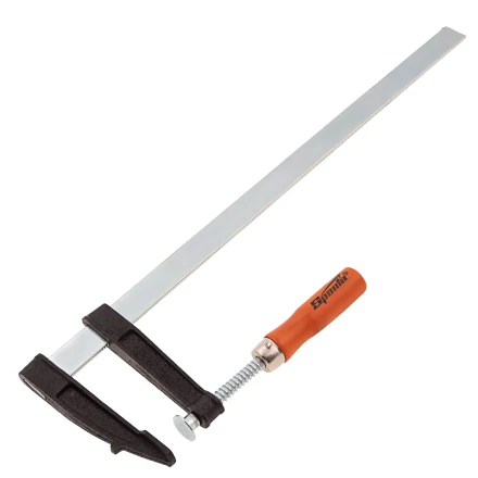 Струбцина F-образная Sparta, 400 х 80 х 460 мм, 204335 купить в Перми