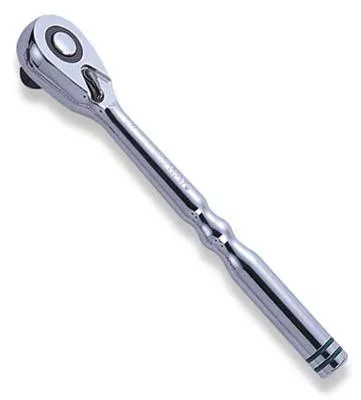 Трещотка 1/2" DR 48 зубцов 250 мм R3604 Jonnesway 47167 купить в Перми