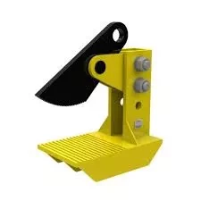 Захват горизонтальный TOR PDK (г/п 3,0 т, зев 0-180 мм) 1043700 купить в Перми