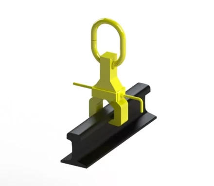 Захват для рельс клещевой ZRK 2,0/4,0 1045217 купить в Перми