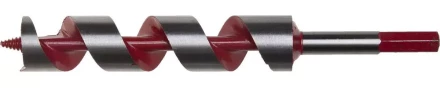 ЗУБР &quot;МАСТЕР&quot;. Сверло по дереву, спираль Левиса, HEX хвостовик, 30х235мм 2947-235-30 купить в Перми