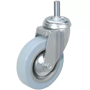 Колесо аппаратное поворотное SCtg 42 100 мм с болтом (N) 1039557 купить в Перми