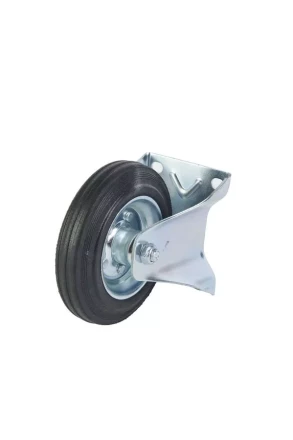 Колесо неповоротное усиленное резина FRC 63 160 мм 1027192 купить в Перми