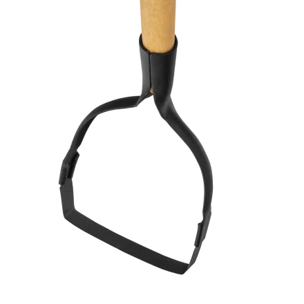 Полольник петлевидный, 120х1500 мм, деревянный черенок Palisad 62285 купить в Перми