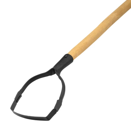 Полольник петлевидный, 120х1500 мм, деревянный черенок Palisad 62285 купить в Перми