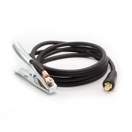 Кабель заземления 250А, 4м (25мм / ОКС 35-50) 2514001 купить в Перми