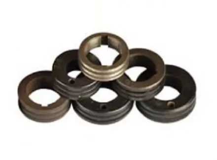 Ролик подающий 1,0-1,2 алюминий диаметр30х14мм J77/N384 Сварог купить в Перми