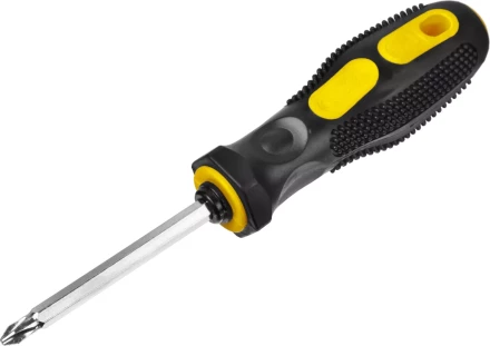 Набор STAYER &quot;MASTER&quot;: Отвертка с двусторонним стержнем, 2/6мм - 70мм, 2 предмета 2512_z01 купить в Перми