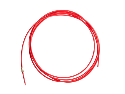 Канал направляющий 5,5метр тефлон красный 1,0-1,2мм IIC0167 Сварог купить в Перми