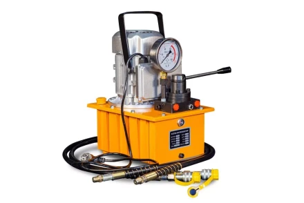 Насос электрогидравлический двусторонний TOR HHB-630B 220В, 0,75кВт, 8л 105632 купить в Перми