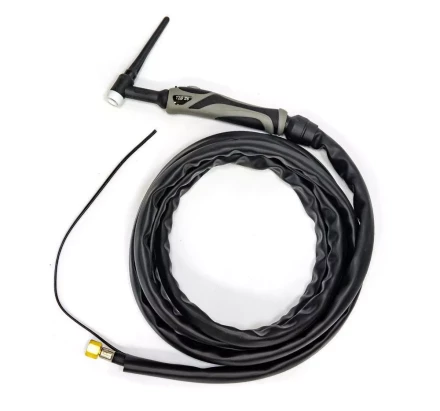 Горелка TIG 26 180A (35%) TIG 180, 200, 4m (3/8G) (без упр. разъемов) купить в Перми