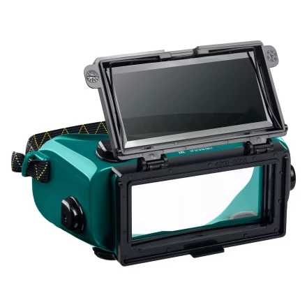 Панорамные очки газосварщика с откидным блоком 1108 купить в Перми