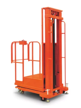 Сборщик заказов с электроподъемом 200 кг 4,5 м TOR GOPY4.503 1006242 купить в Перми