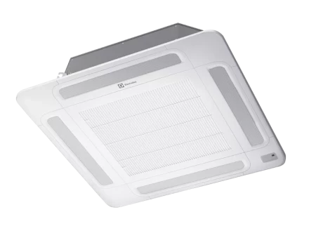 Внутренний блок ELECTROLUX EACС-18H/UP2/N3 сплит-системы, кассетного типа купить в Перми
