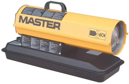 Дизельная тепловая пушка Master B70 CED купить в Перми